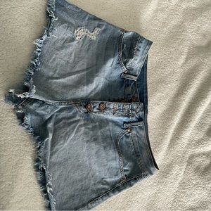 Jeans shorts